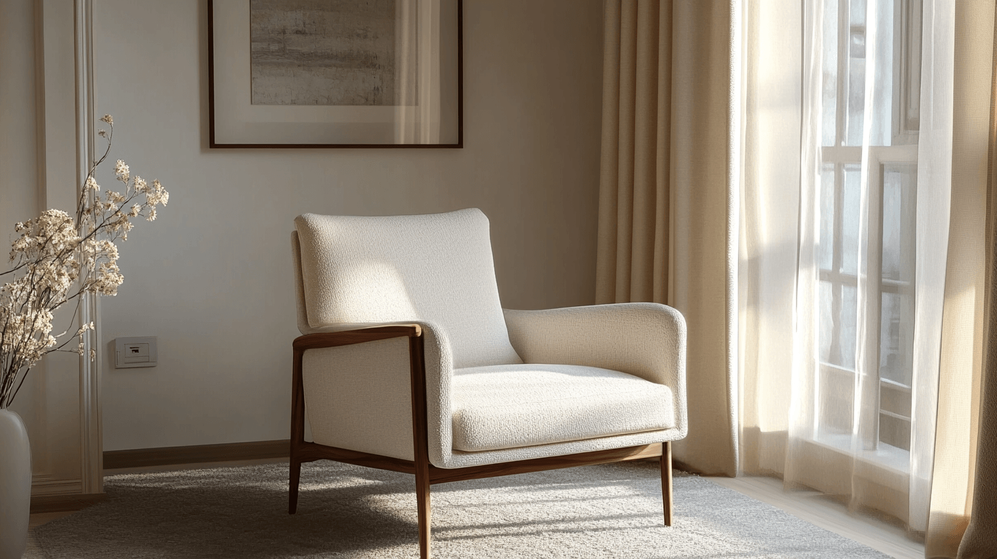 Möbel im Stil des Minimalist Classic
