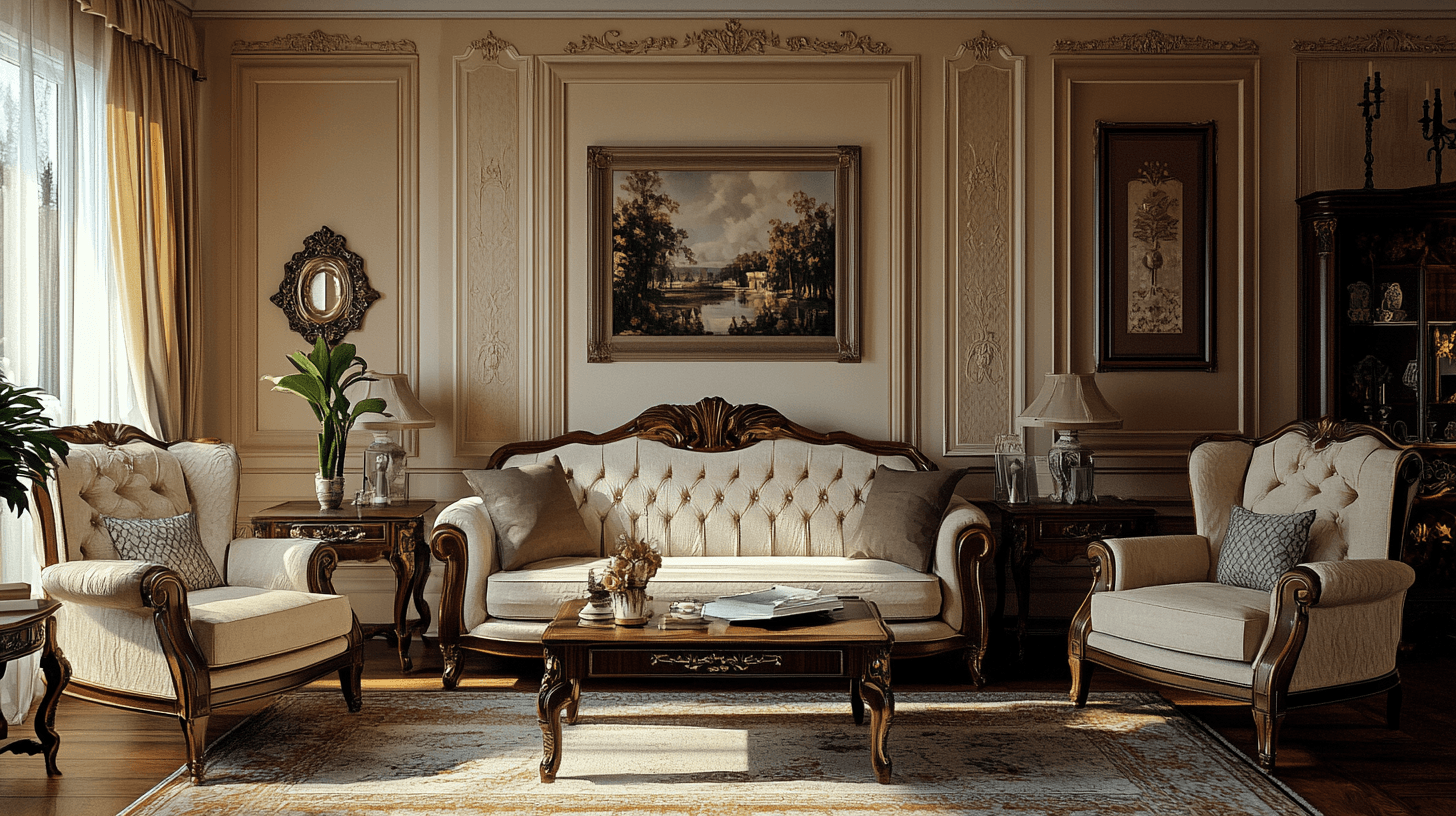 Klassische Wiederbelebung: Traditionelles Design neu gedacht