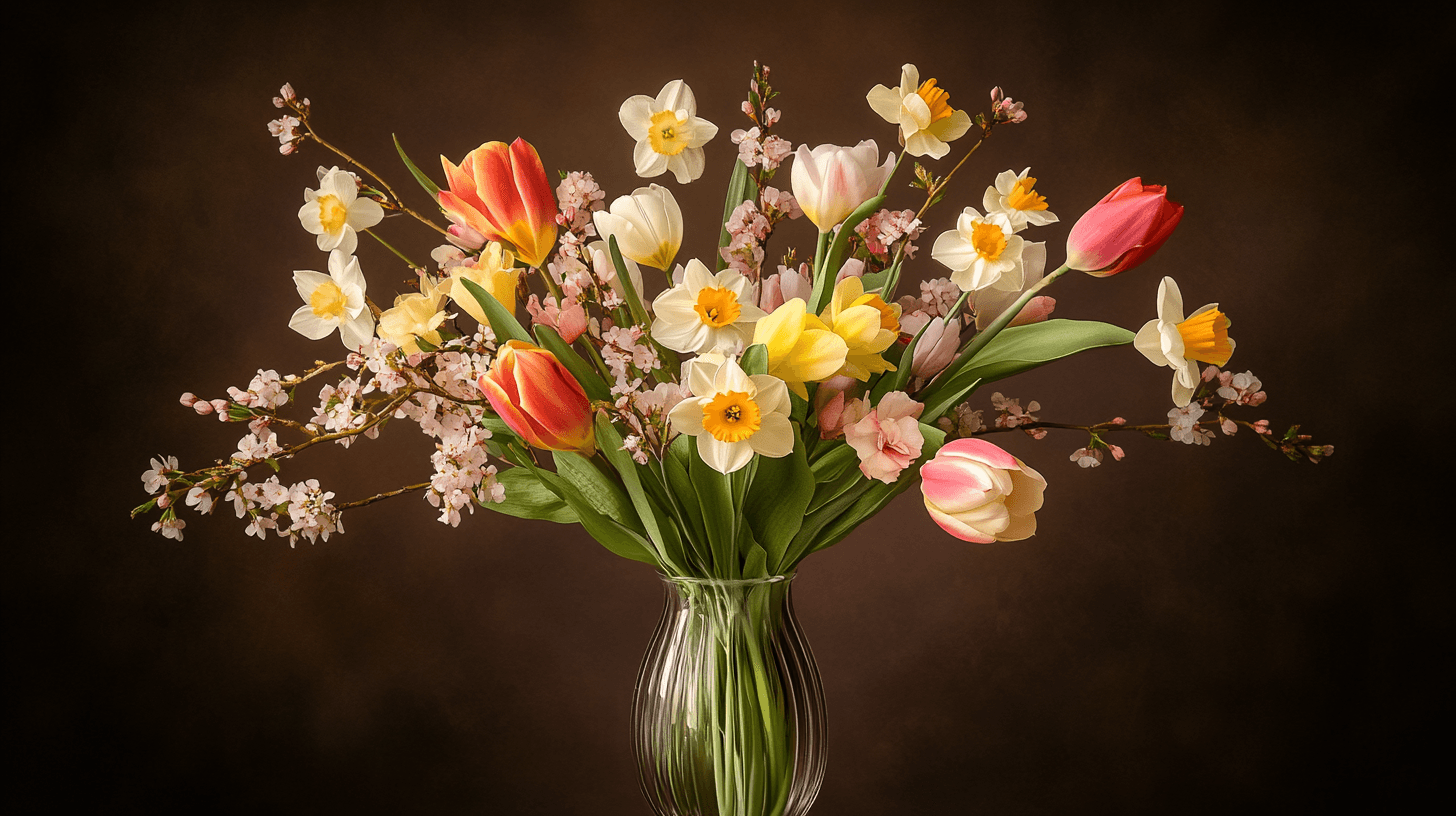 Frühlingshafte Blütenvielfalt: Inspirationen für die Frühlingszeit
