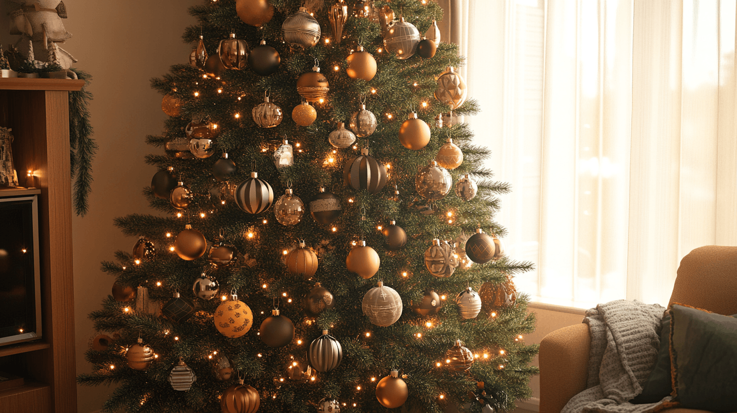 Weihnachtsbaum schmücken: Traditionelle und moderne Ideen