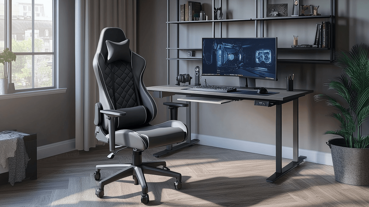 Die passenden Möbel für dein Gaming-Zimmer