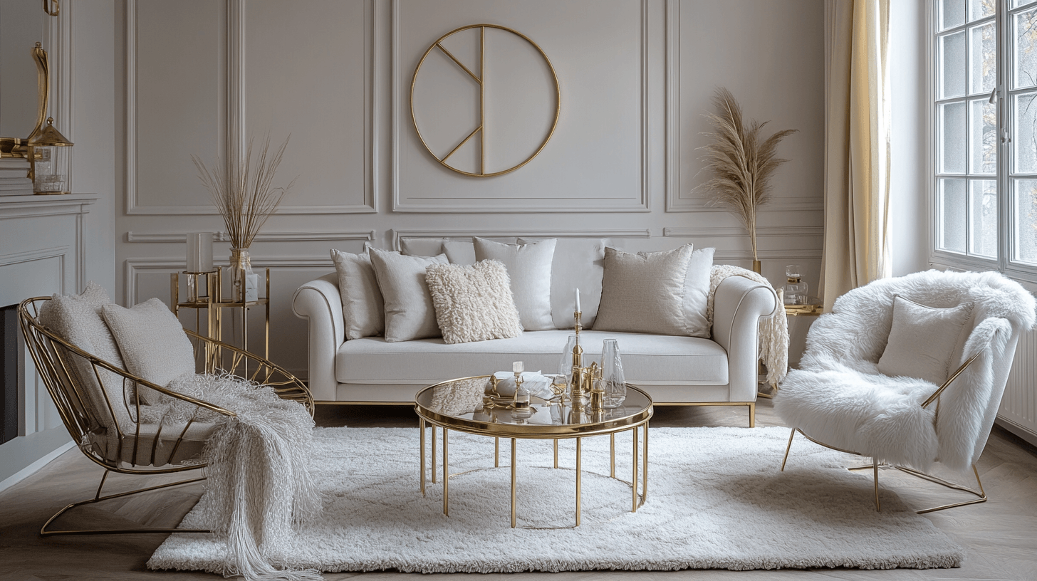 Scandi-Luxe: Der edle Verwandte des Skandi-Stils