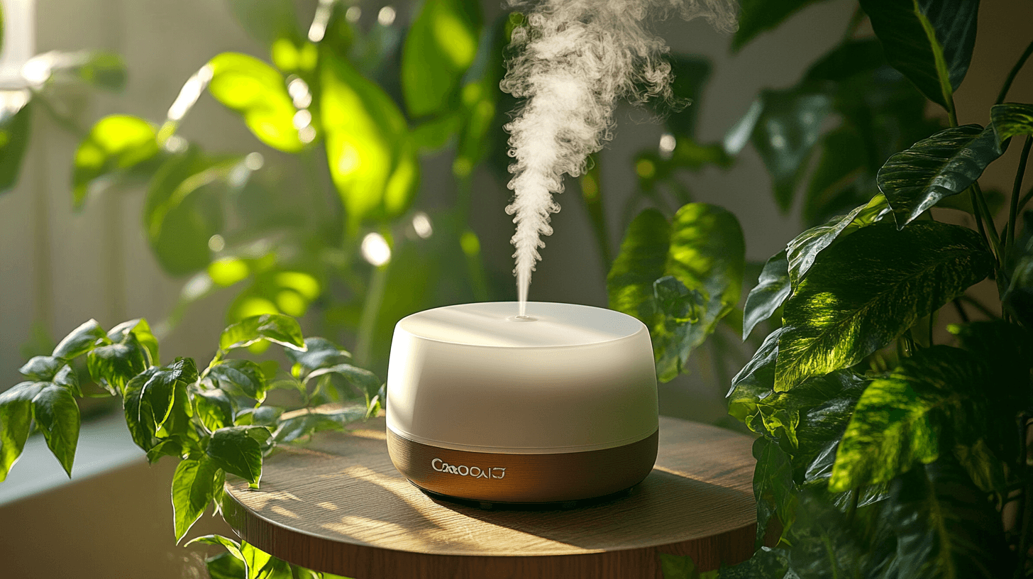 Diffuser: Moderne Technik vereint sich mit Duft