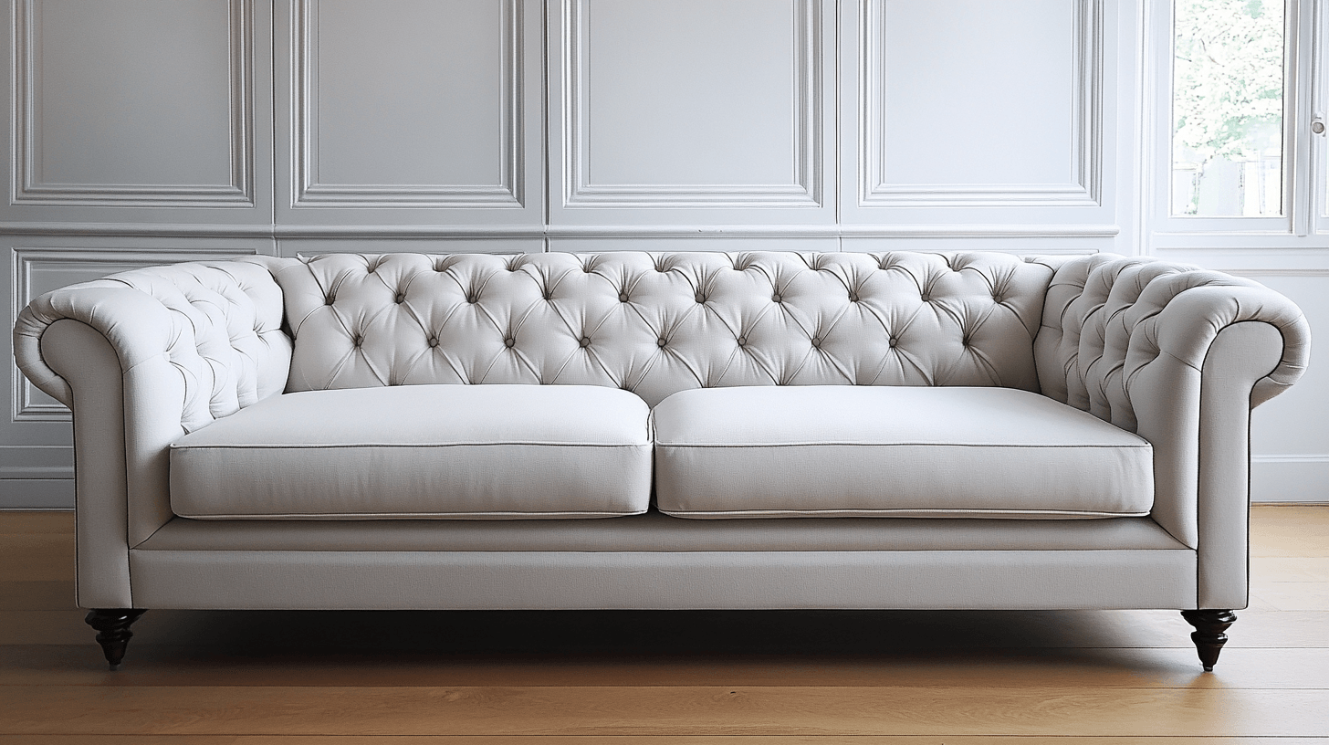Die Wiedergeburt des klassischen Sofas