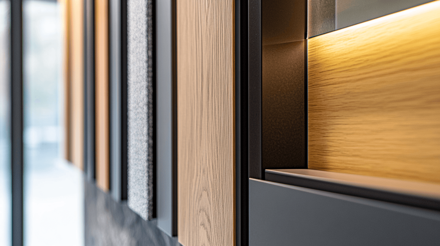 Materialien und ihre Effekte