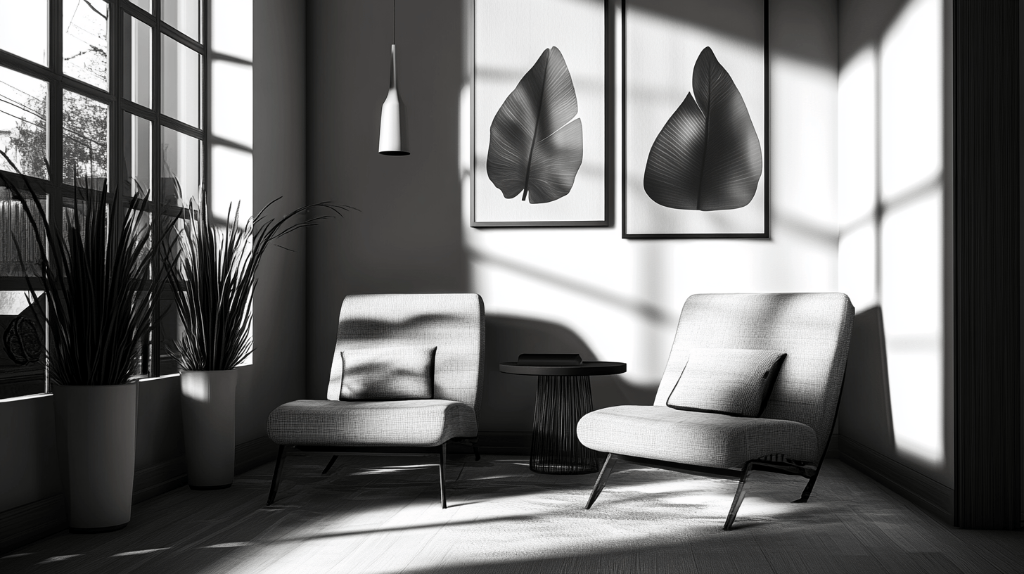 Ratschläge und Kniffe für ein erfolgreiches monochromes Design