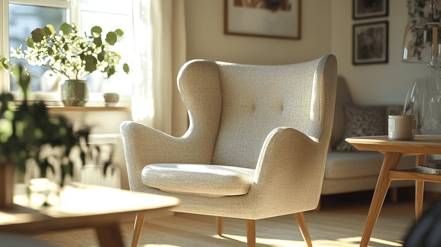 Möbel im Hygge-Stil: Gemütlichkeit trifft auf Funktionalität