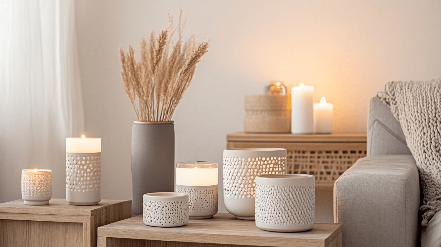Dekoration: Mit Accessoires Akzente schaffen