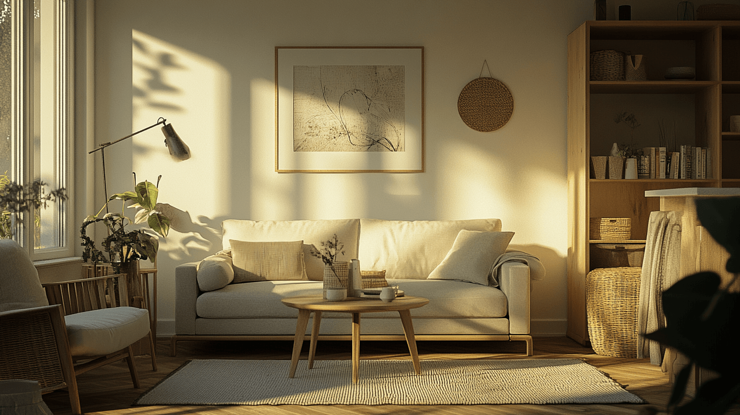 New Nordic: Der frische, umweltfreundliche skandinavische Stil