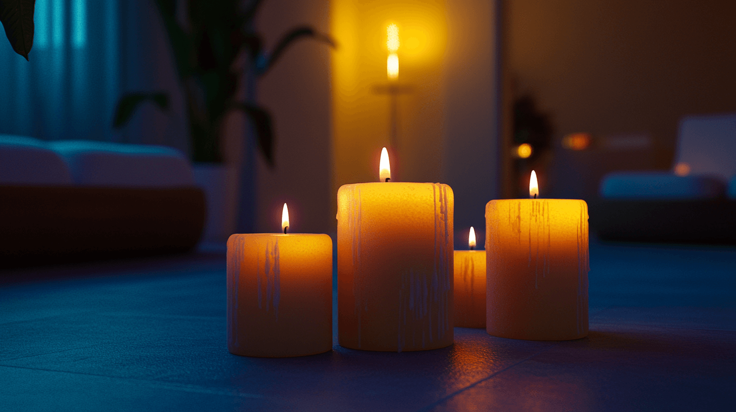 Licht und Klang für den idealen Meditationsraum