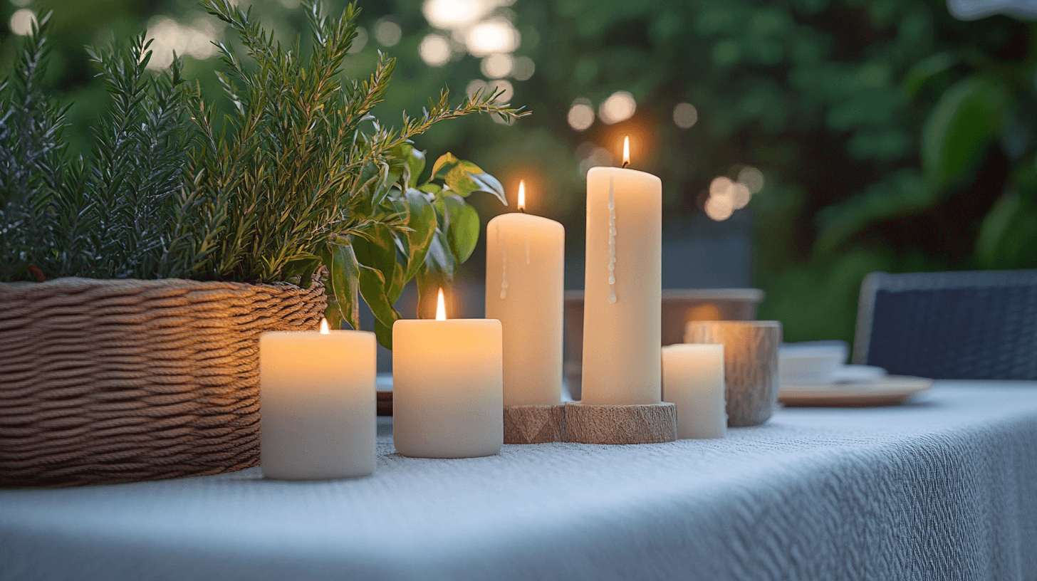 Dekoration und Accessoires für ein einladendes Ambiente