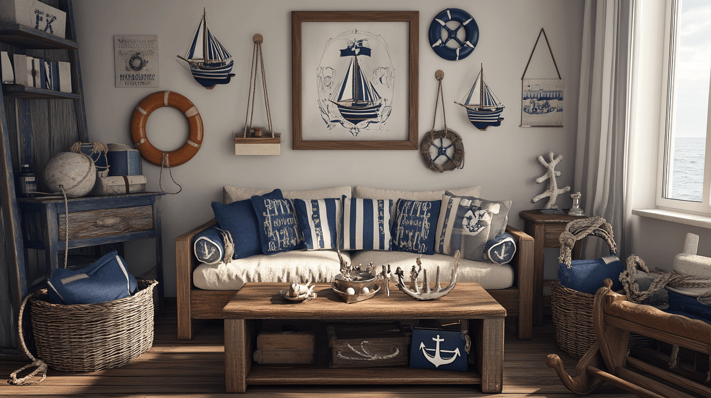 Dekorative Accessoires: Kleine Details mit grosser Wirkung
