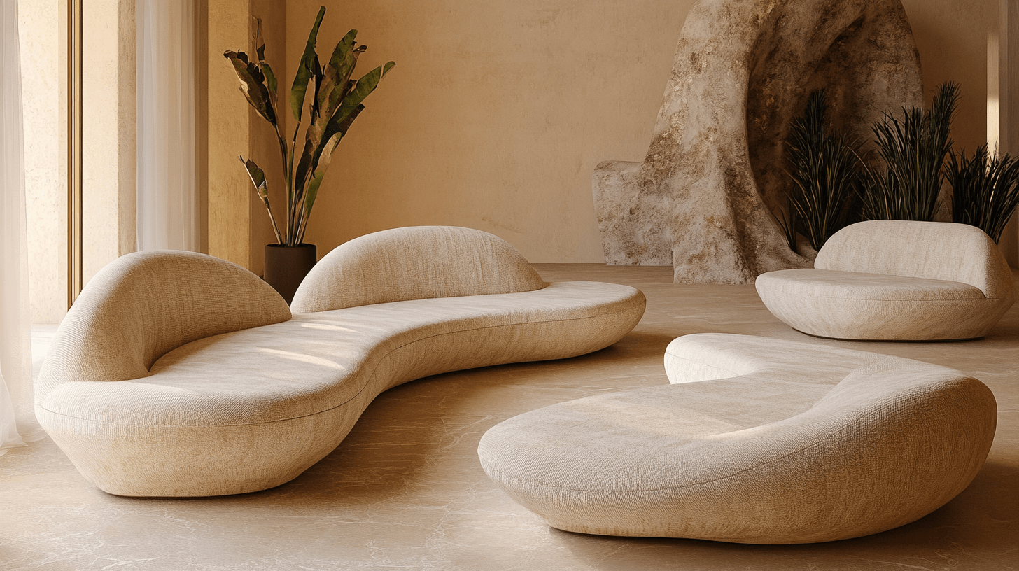 Stilvolle Formen und Designs