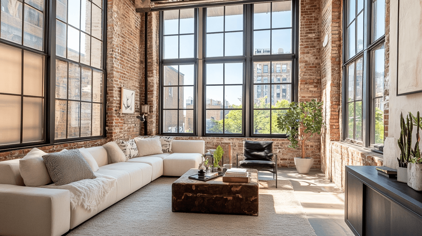Ratschläge zur Umsetzung des Urban Loft Stils