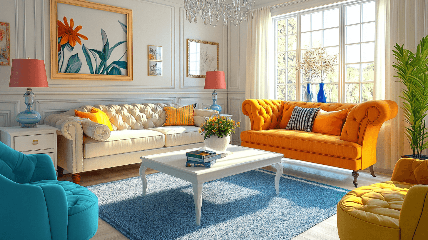 Preppy Style: Bunt und klassisch