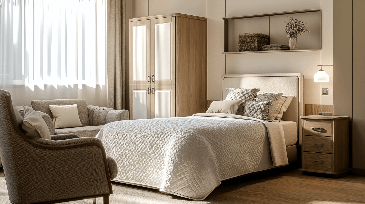 Die passende Möbelauswahl für das Gästezimmer