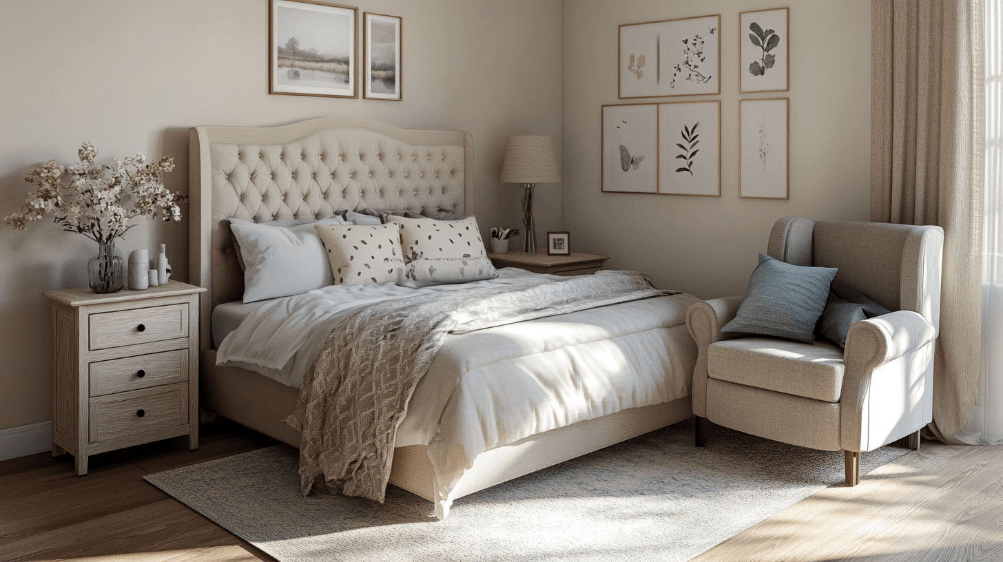 Die passende Möbelauswahl für das Gästezimmer