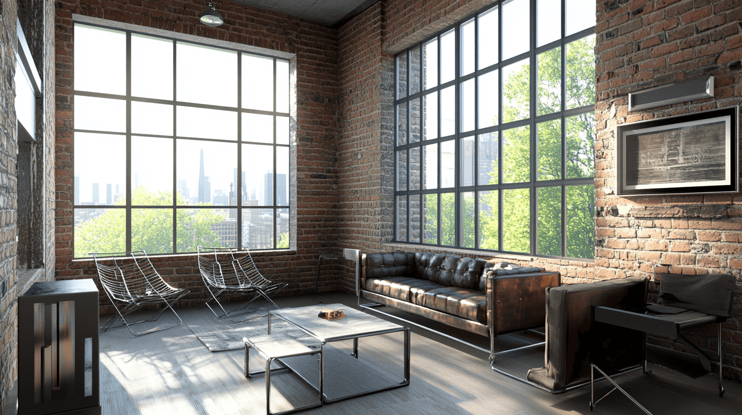 Urban Industrial: Der Grossstadt-Stil für dein Zuhause