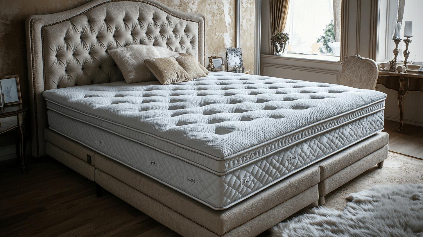 Die Vorzüge von Boxspringbetten
