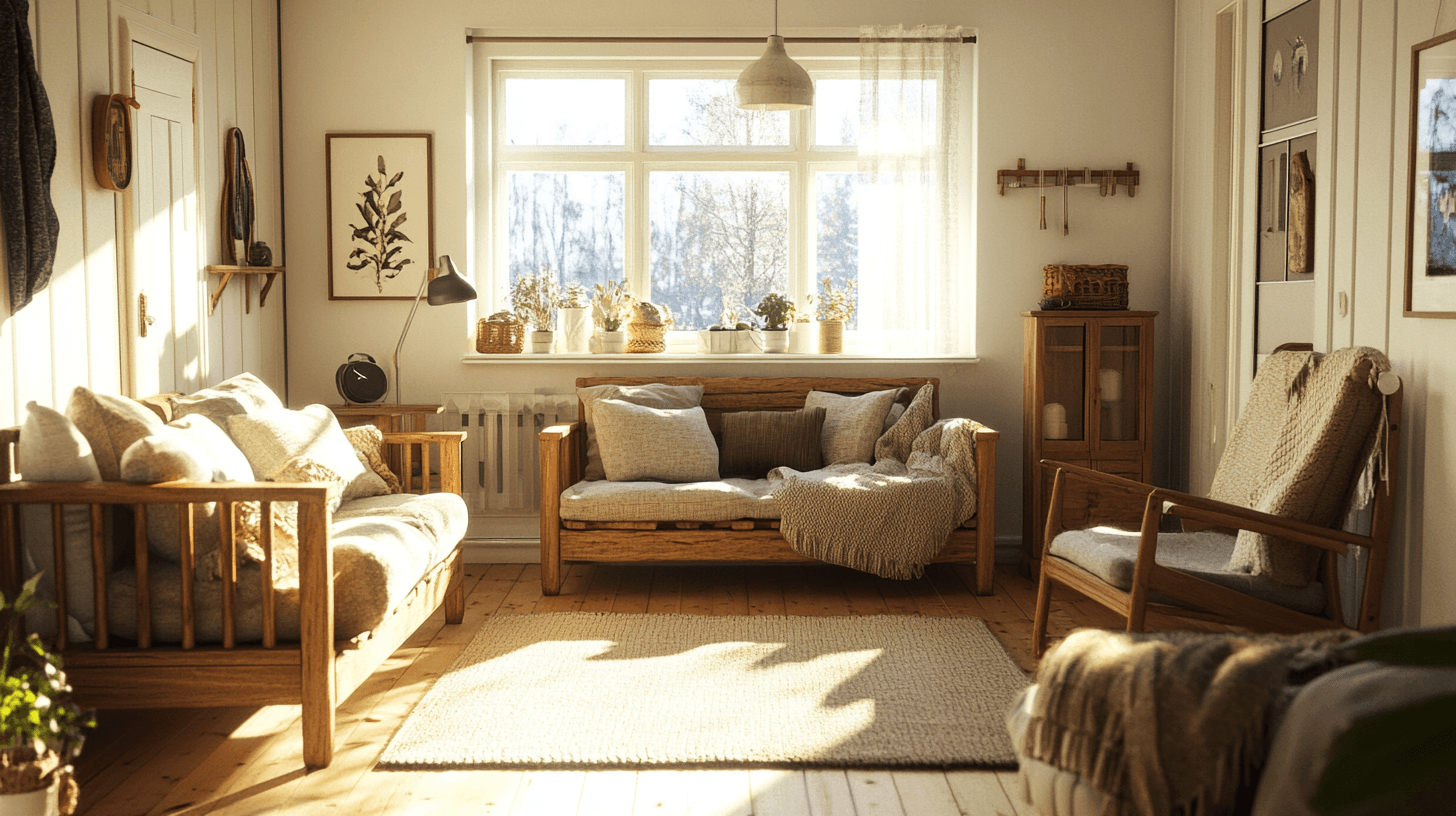 Skandinavischer Landhausstil: Rustikal und dennoch klar