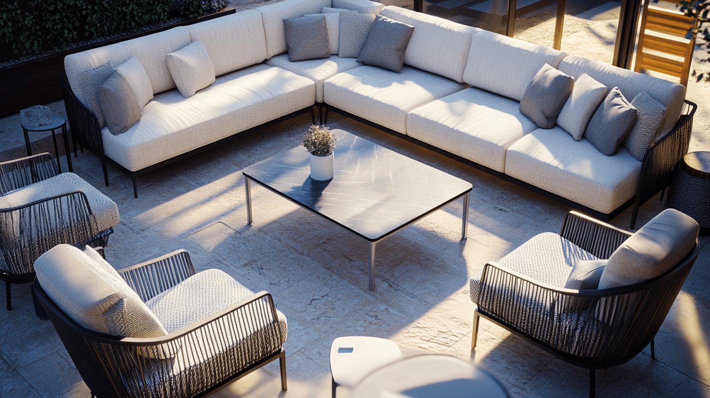 Die passenden Möbel für deine Lounge-Ecke