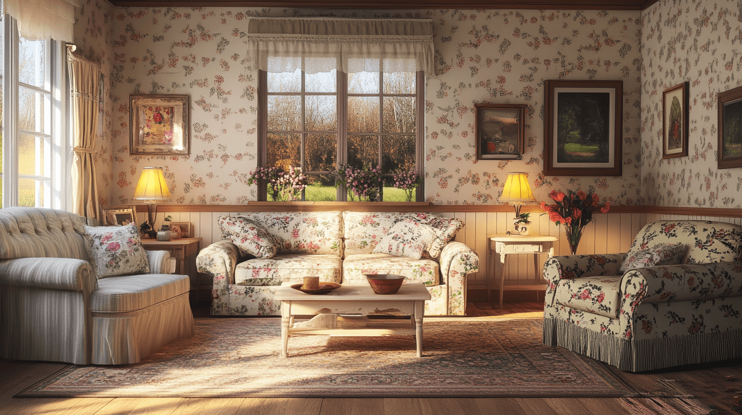 Cottagecore: Ländlicher Charme und Vintage-Elemente