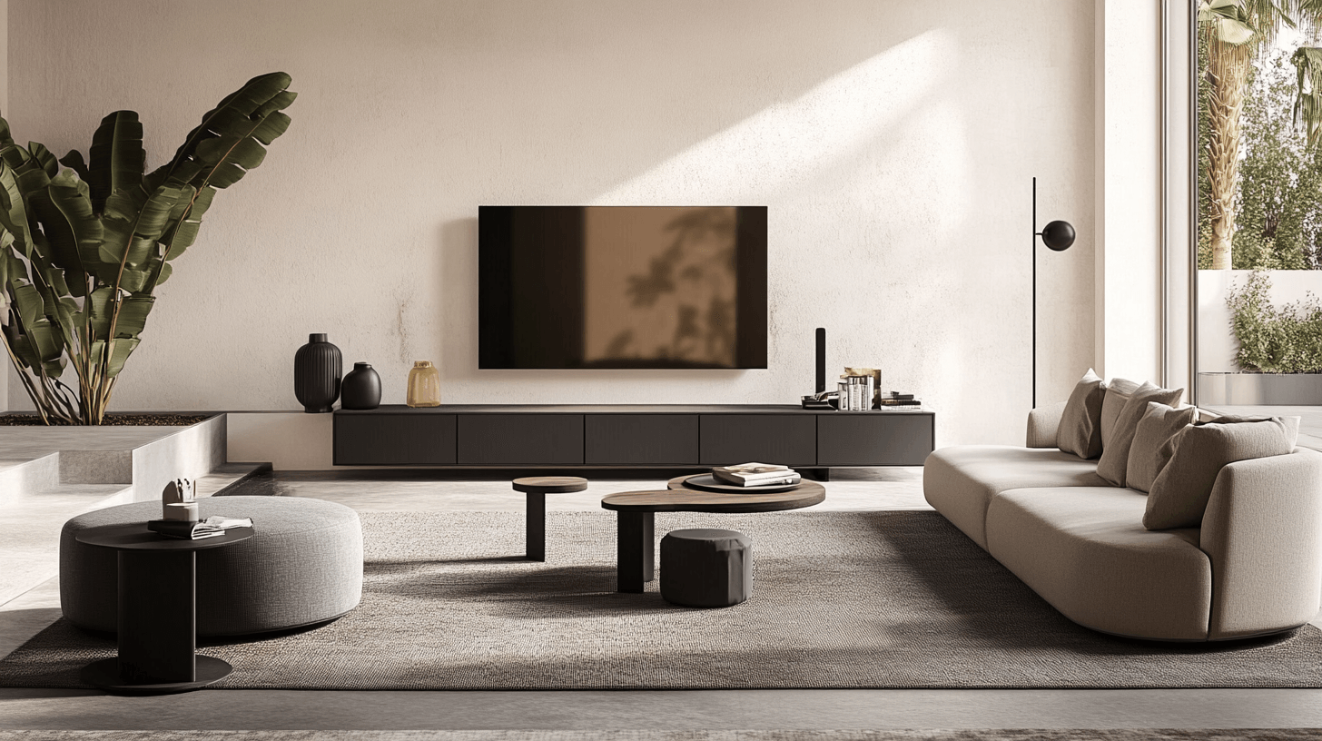 Minimalistische Möbel: Wenn Funktionalität auf Design trifft