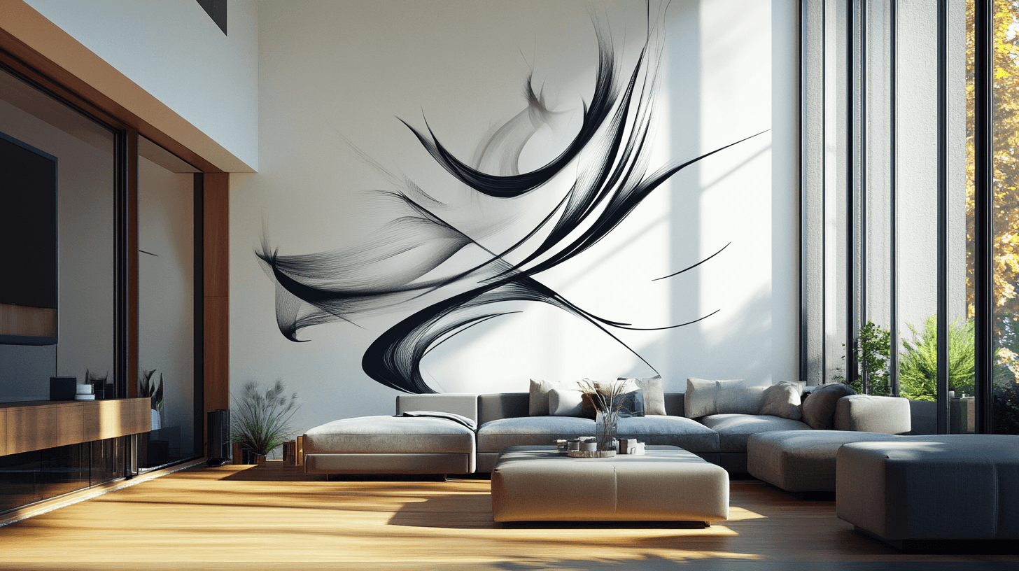 Wandtattoos als Dekoration: Setze kreative Akzente an jeder Wand