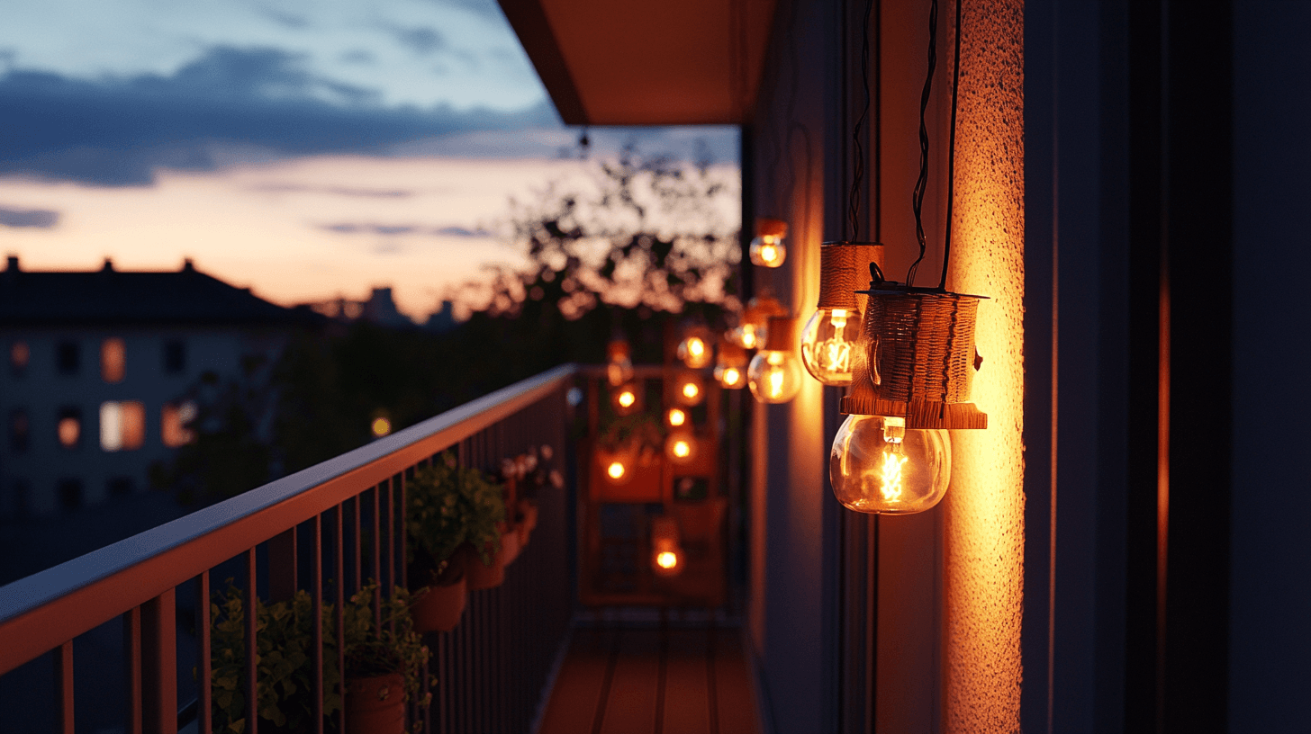 DIY-Lichtprojekte: Kreative Ideen für persönliche Lichtakzente