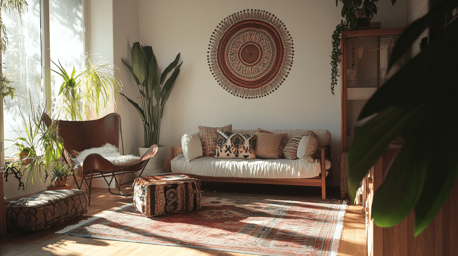 Einrichtungsstile im Skandi-Boho-Look: Ideen für dein Daheim