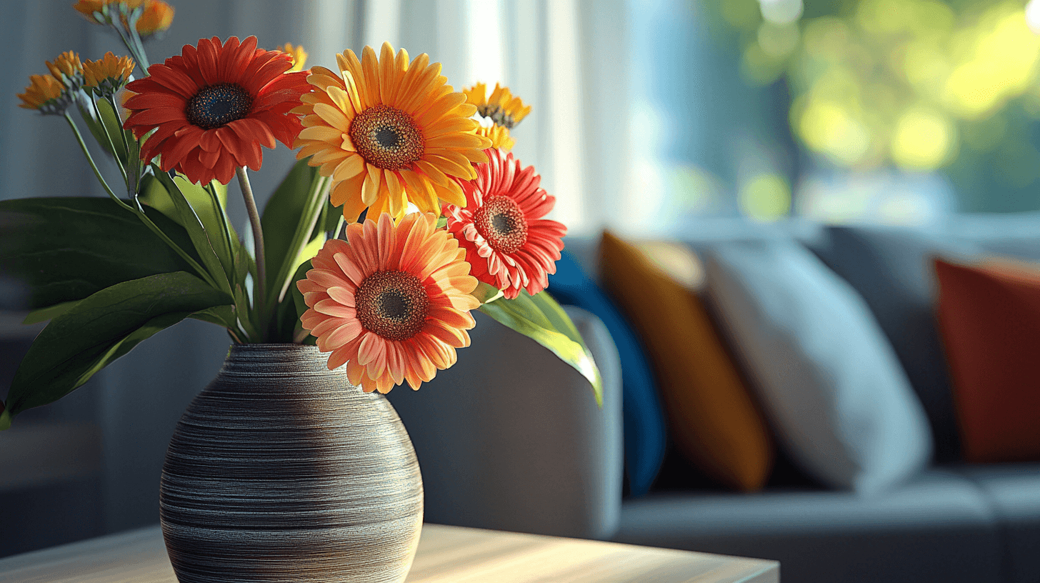 Vasen und Blumenarrangements: Frische Highlights für dein Zuhause