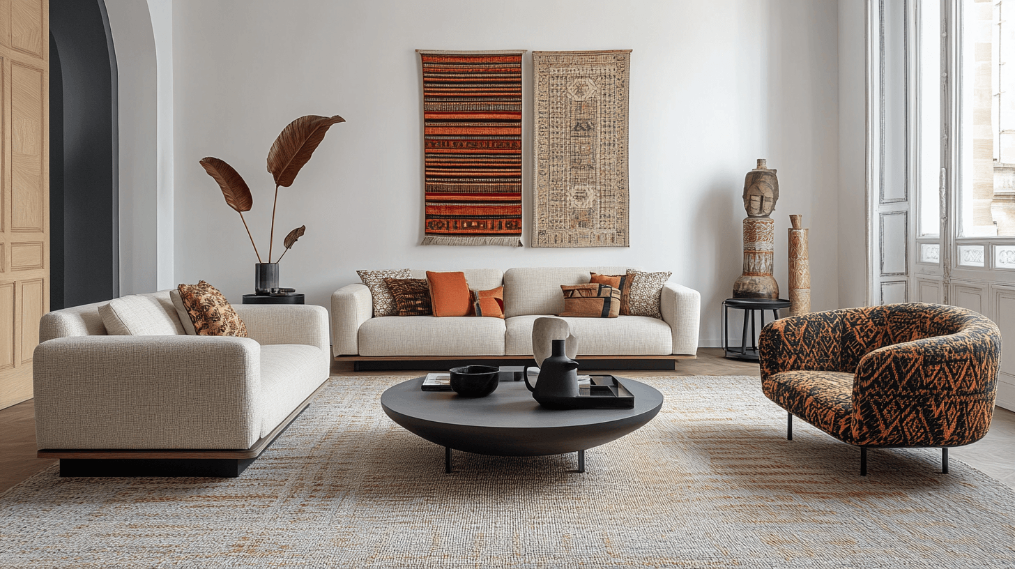 Urban Fusion: Moderne und Ethno vereint