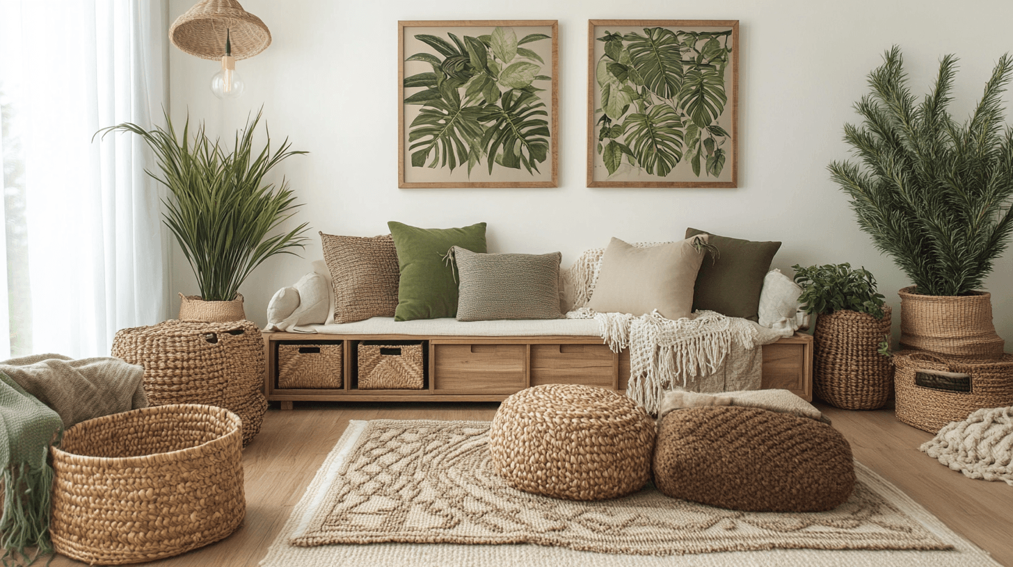 Tipps zur Dekoration im Urban Jungle Stil