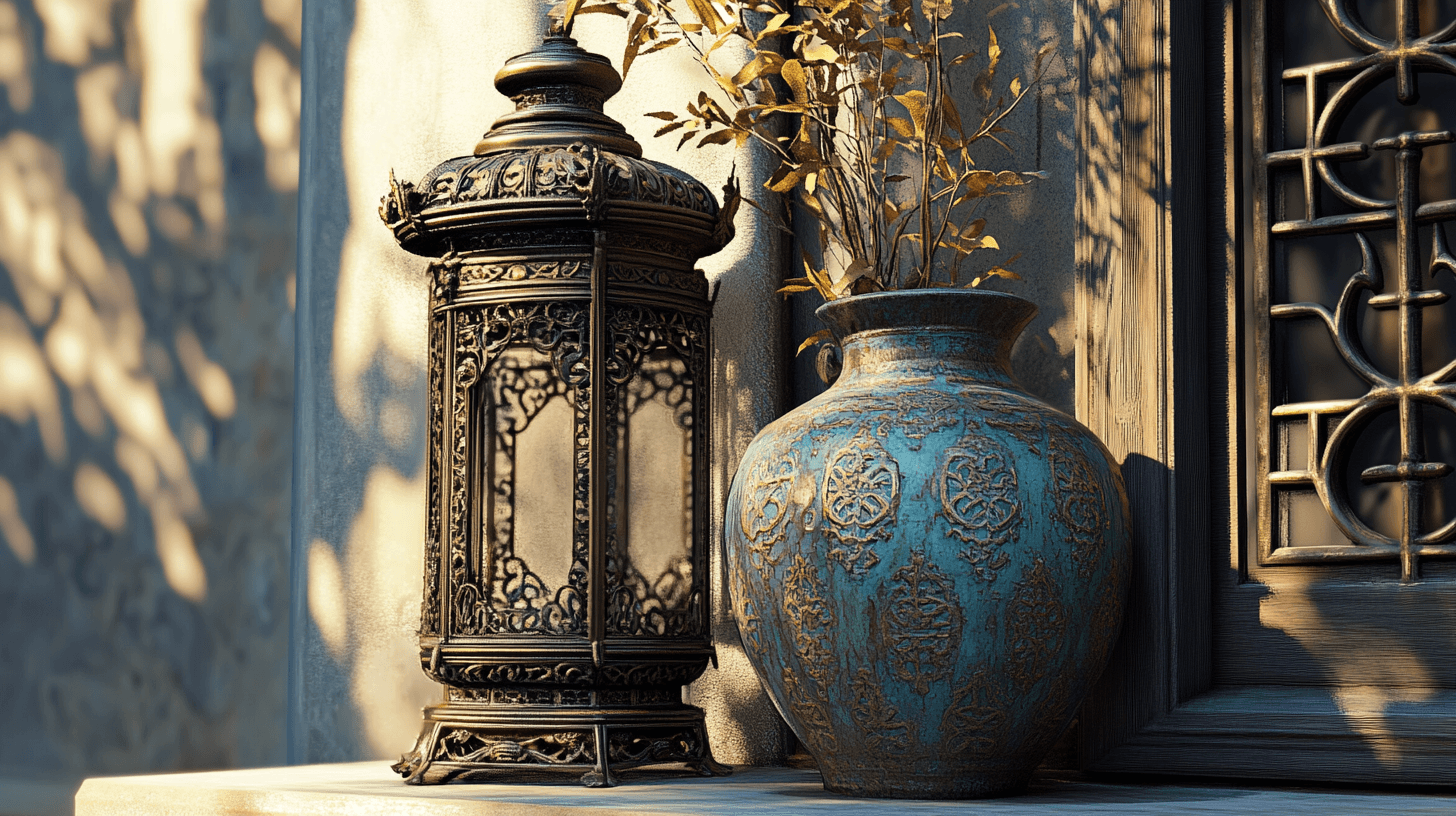 Deko-Elemente und Accessoires