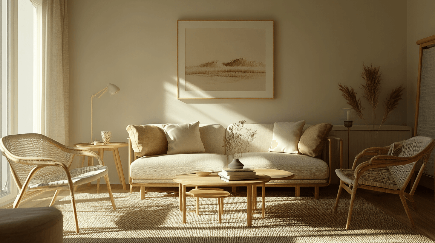 Nordic Minimalism: Der skandinavische Ansatz für Gelassenheit und Schlichtheit