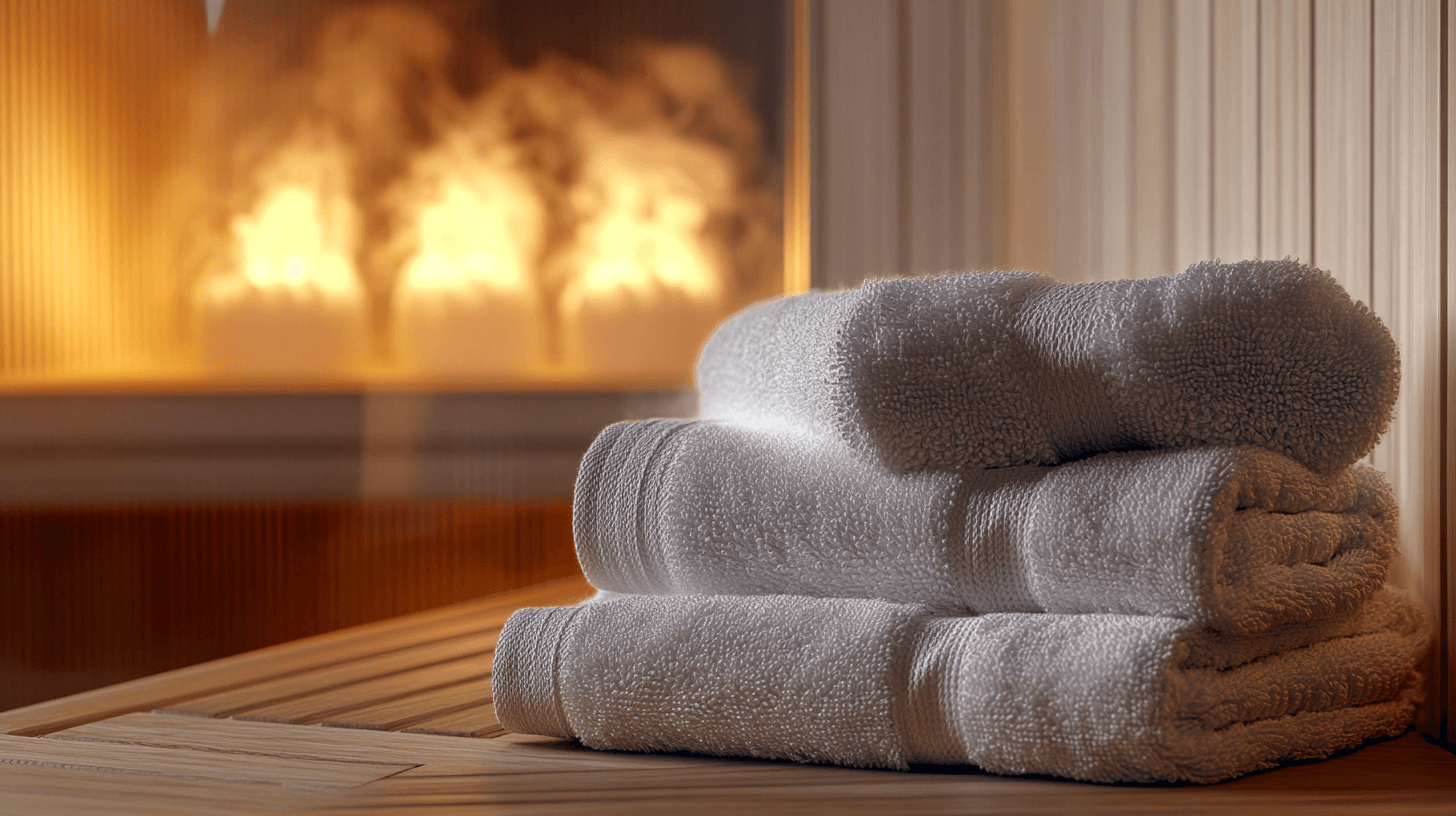 Wellness zu Hause: Saunazubehör für entspannte Momente