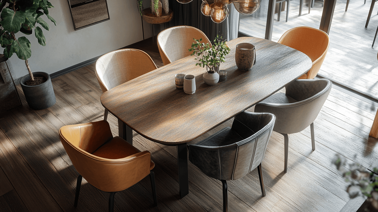 Materialien und ihre Auswirkung