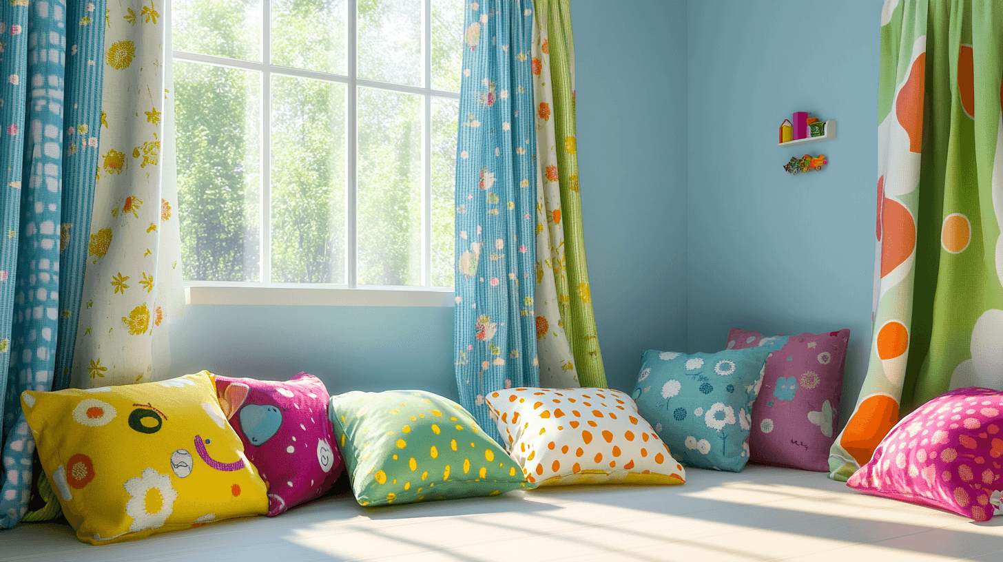 Kreative Deko-Ideen für das Kinderzimmer