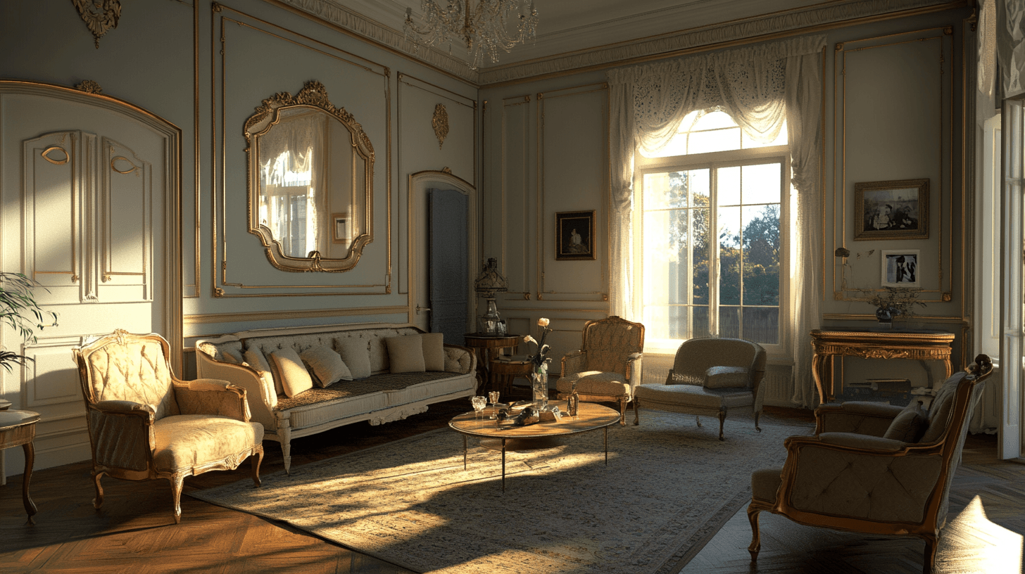 Modern Classic: Zeitlose Eleganz begegnet der Moderne