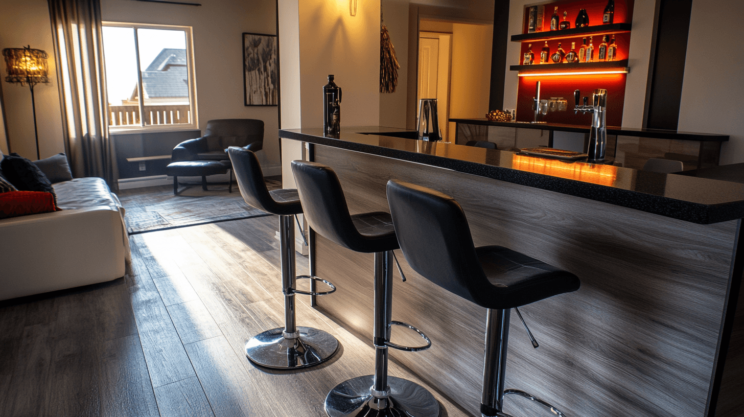 Die passenden Möbel für deine Hausbar