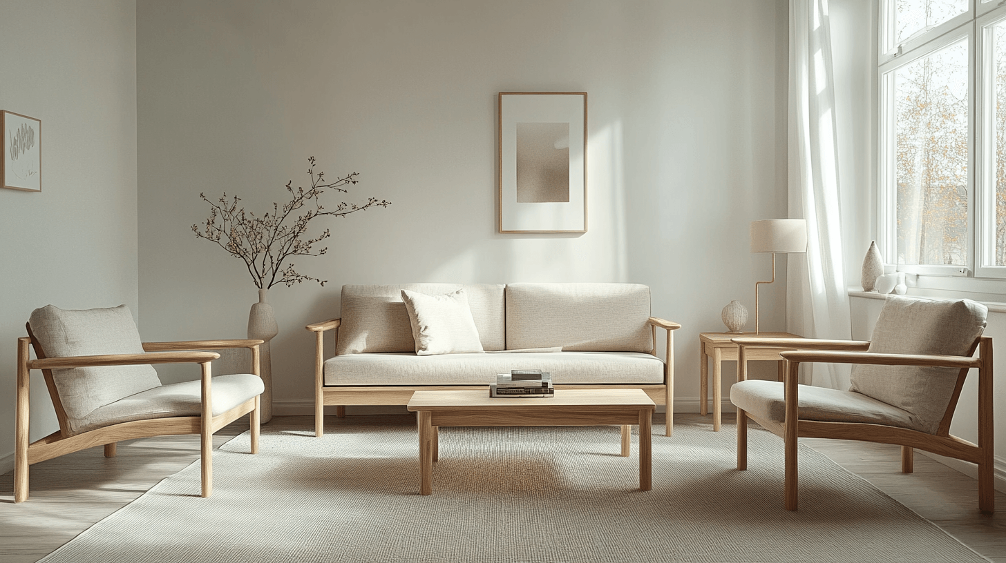 Die Essenz des Designs aus Skandinavien