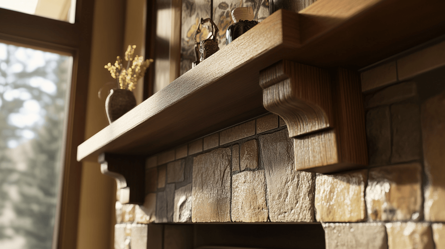 Dekoration im Craftsman Style: Natürliche Materialien und warme Farbtöne