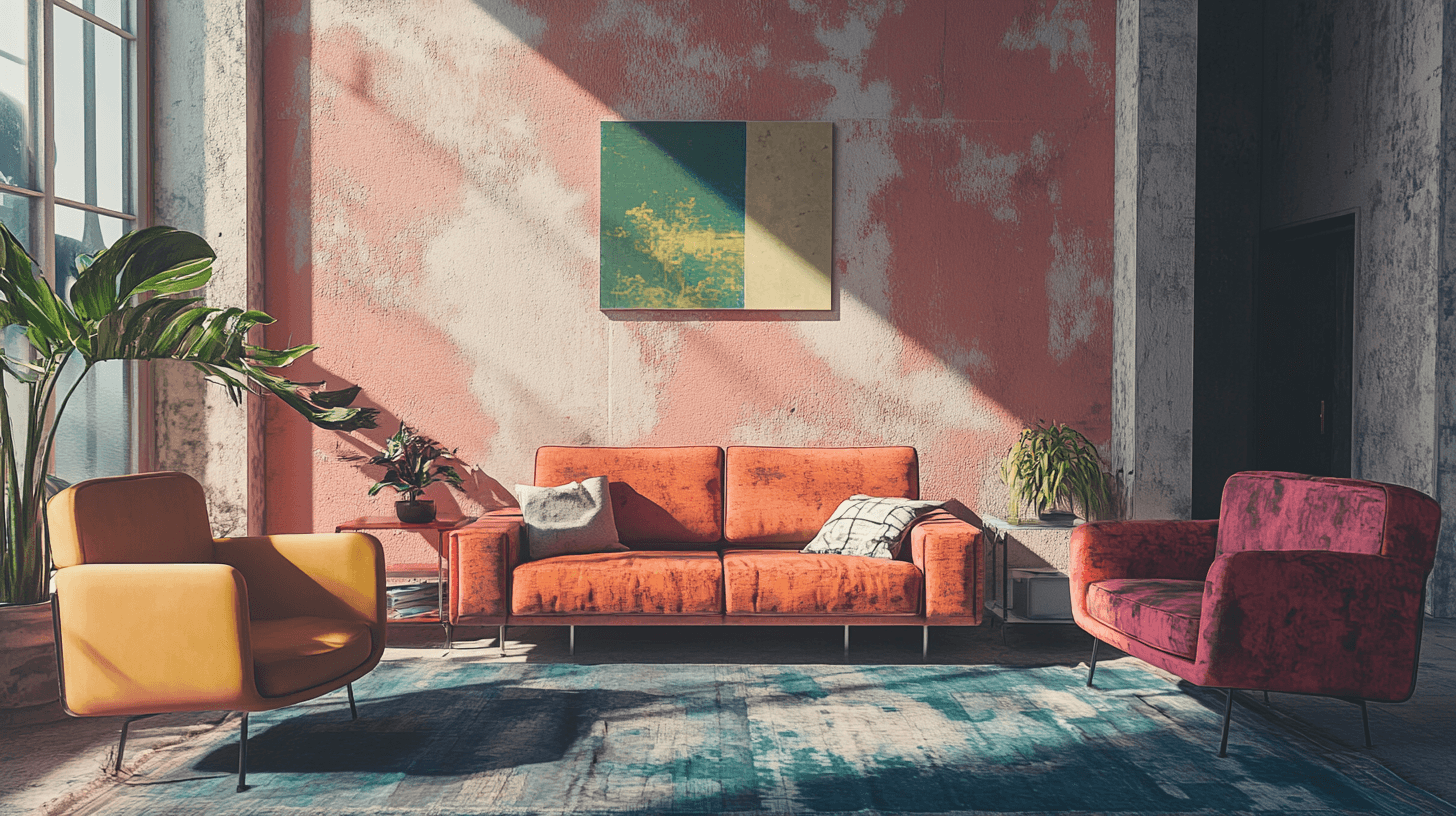 Einrichtungsstile der 90er: Von Grunge bis Minimalismus