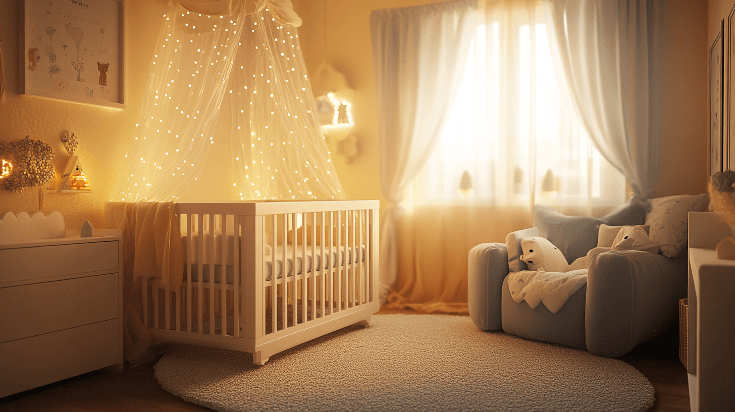 Sichere Babybetten: Worauf du achten musst