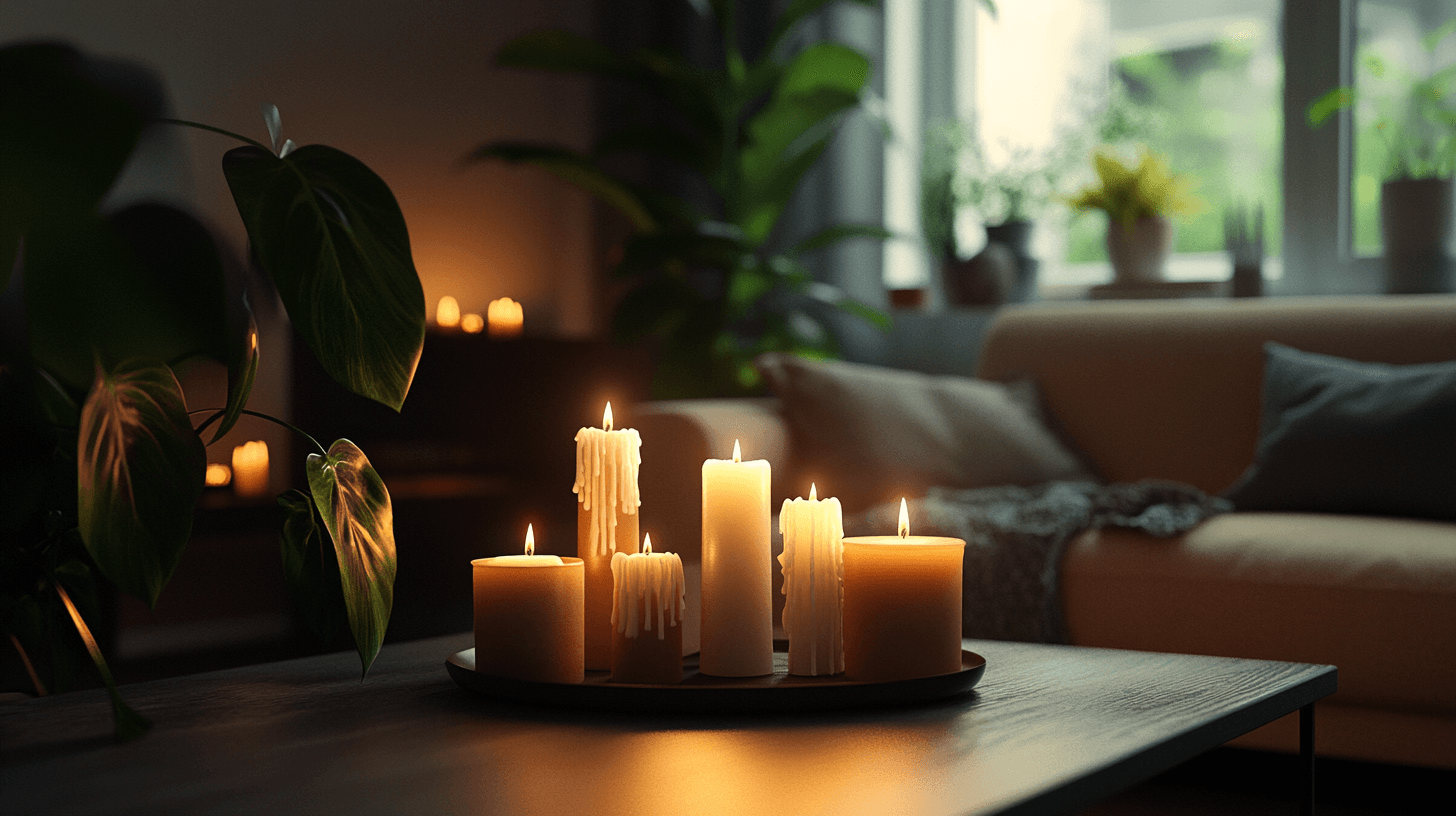 Dekoration im Hygge-Stil: Weniger ist oft mehr