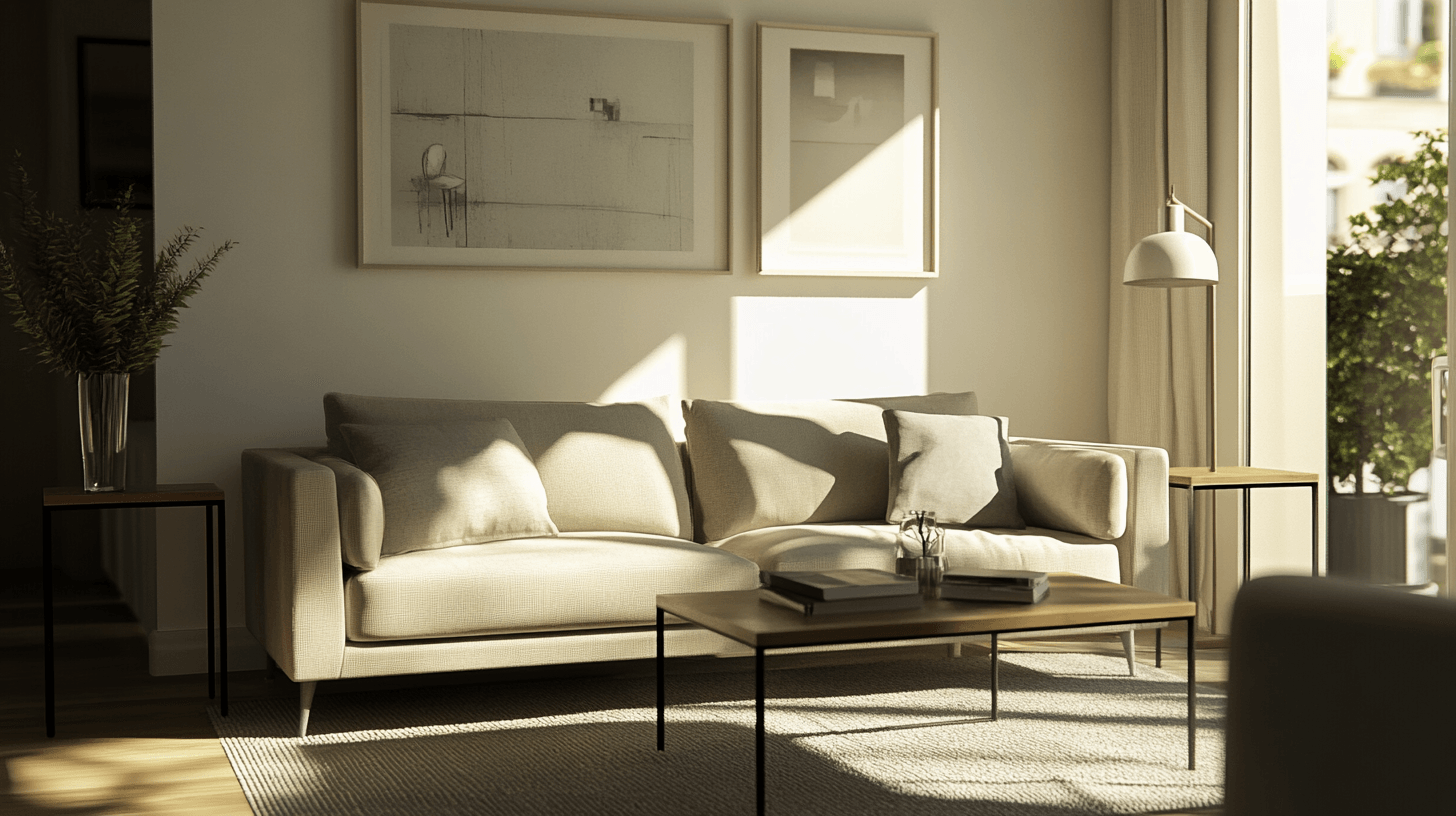 Zeitgenössischer Stil: Modern und klar im Design