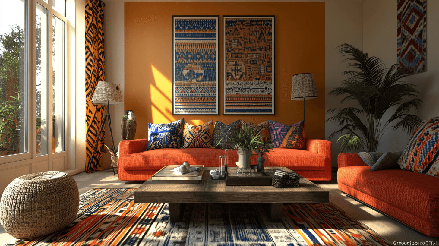 Ethno Chic: Moderne begegnet Tradition