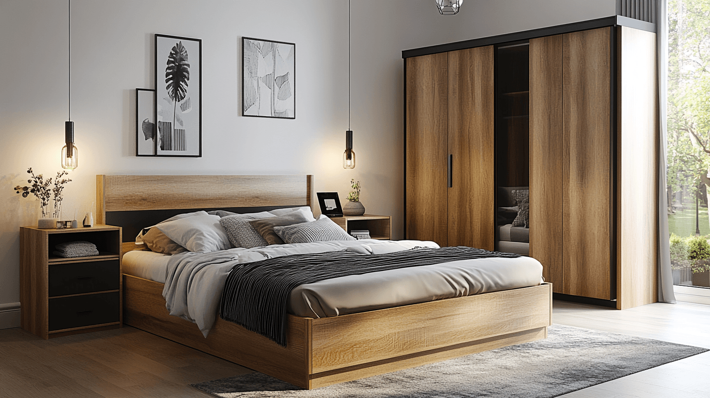 Die passende Möbelauswahl für dein Schlafzimmer