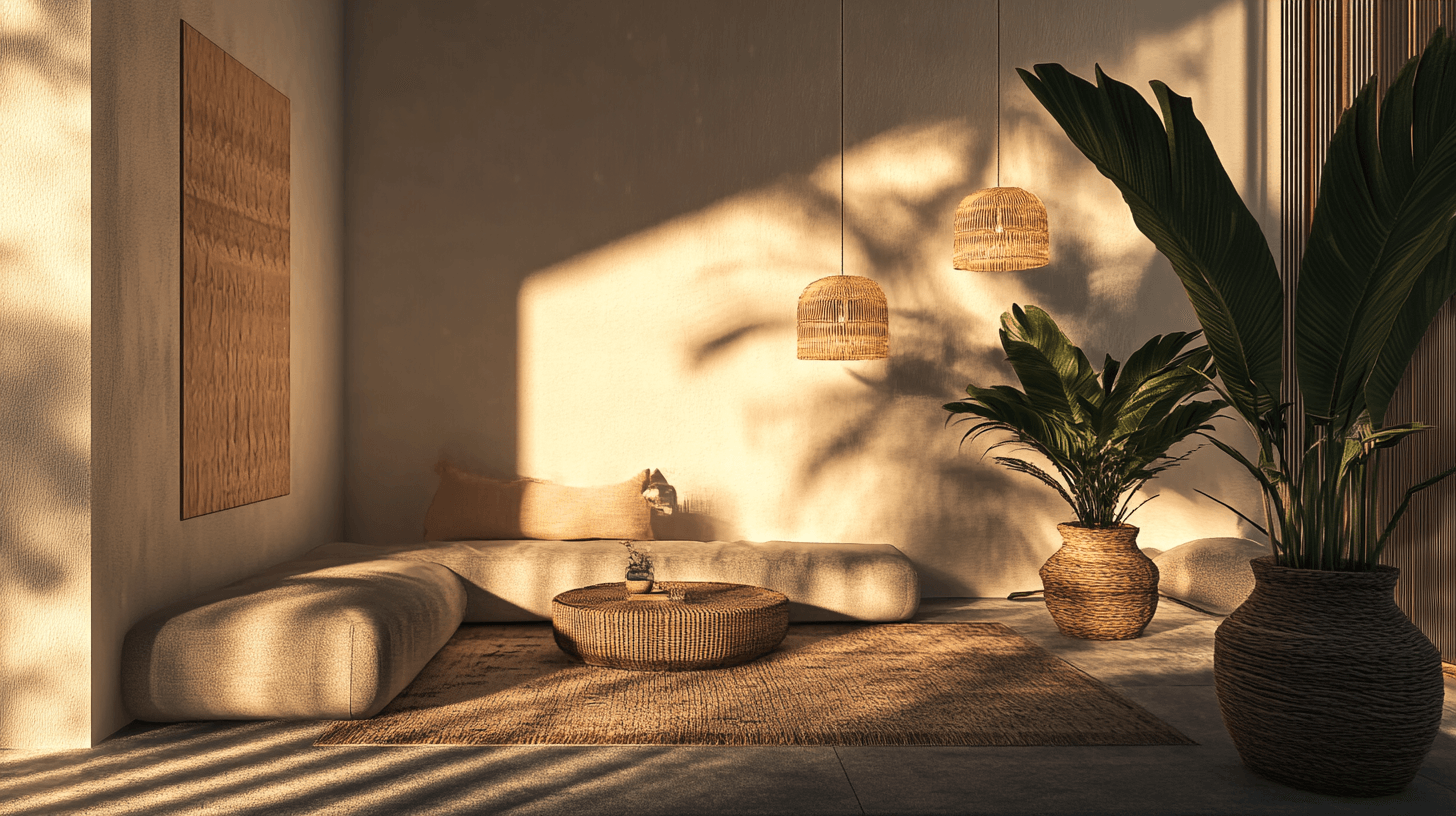 Dekoration im Cozy Minimalism: Weniger Deko, mehr Effekt