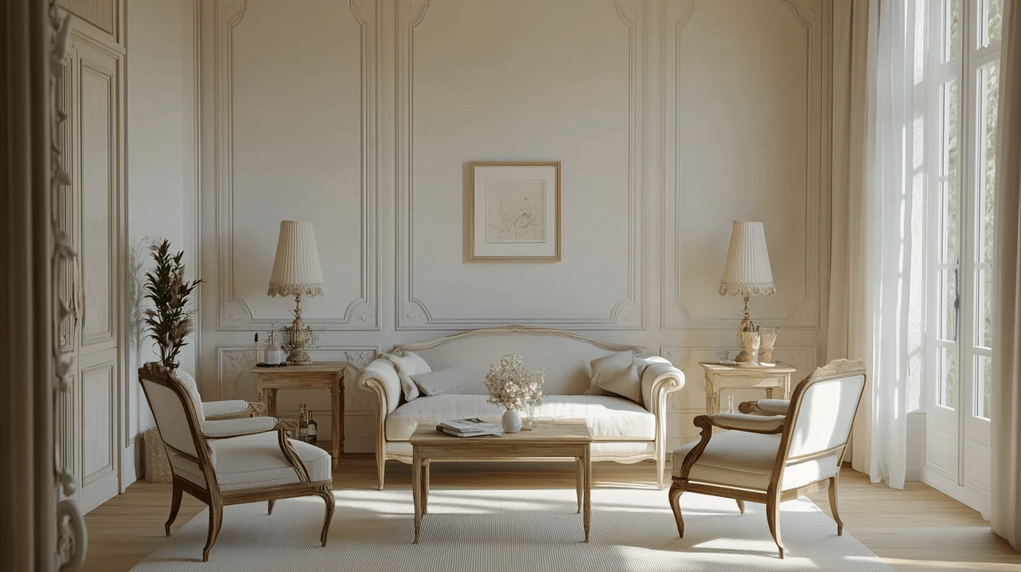 Minimalist Classic: Schlichtheit begegnet Eleganz